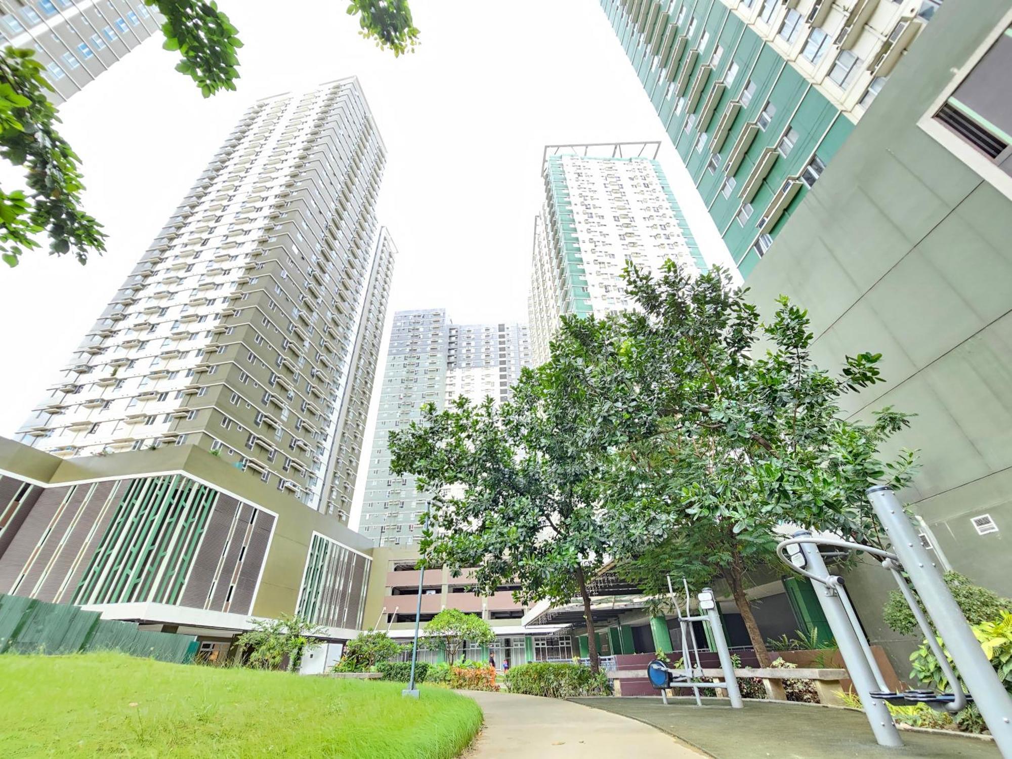 Aparthotel 26th Sky View *